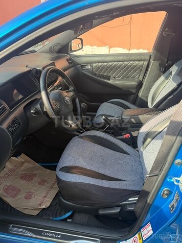 Toyota Corolla 2006, 433,580 km - 1.4 l - Bakı