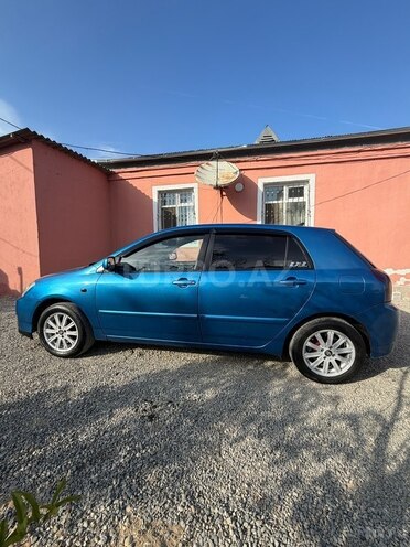 Toyota Corolla 2006, 433,580 km - 1.4 l - Bakı