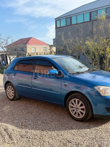Toyota Corolla 2006, 433,580 km - 1.4 l - Bakı