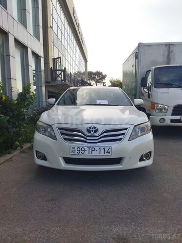Toyota Camry 2011, 334,200 km - 2.4 l - Bakı