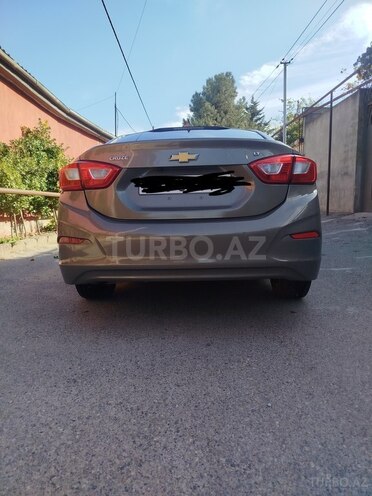 Chevrolet Cruze 2018, 190,000 km - 1.4 l - Bakı
