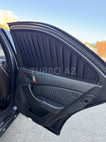 Mercedes S 350 2003, 353,000 km - 3.7 l - Bakı
