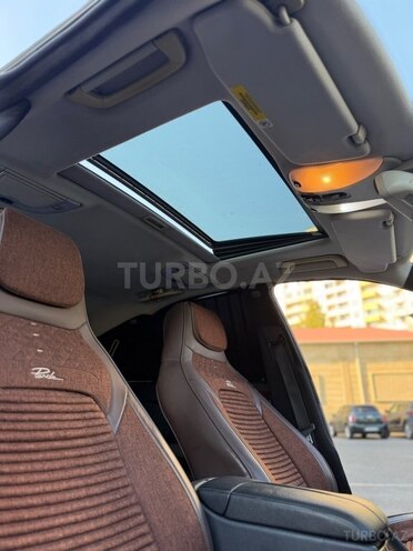 Mercedes S 350 2003, 353,000 km - 3.7 l - Bakı