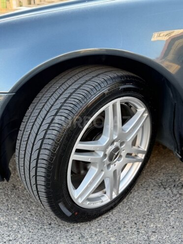 Mercedes S 350 2003, 353,000 km - 3.7 l - Bakı