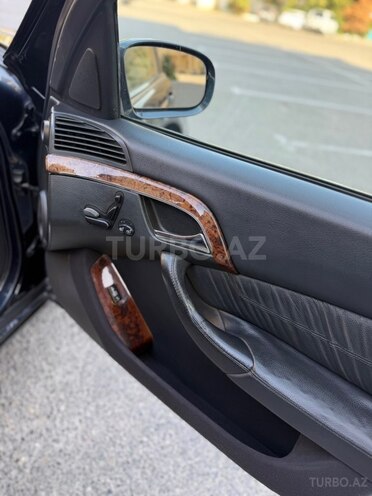 Mercedes S 350 2003, 353,000 km - 3.7 l - Bakı