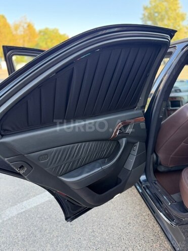 Mercedes S 350 2003, 353,000 km - 3.7 l - Bakı