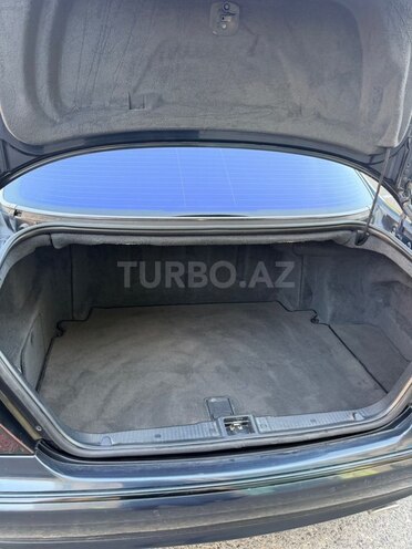 Mercedes S 350 2003, 353,000 km - 3.7 l - Bakı