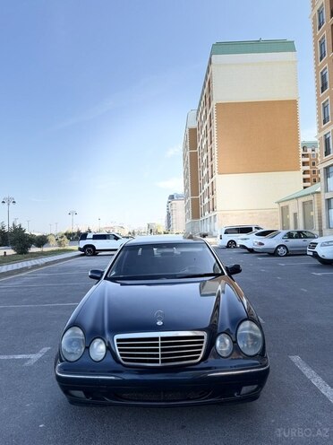 Mercedes E 220 1999, 520,000 km - 2.2 l - Bakı