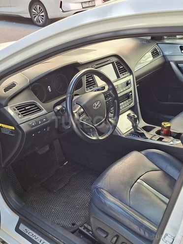Hyundai Sonata 2015, 187,084 km - 2.0 l - Bakı
