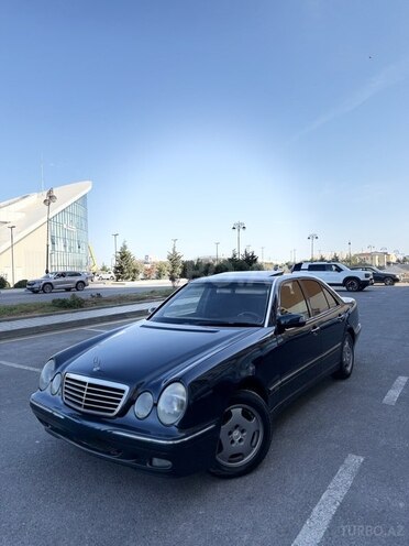 Mercedes E 220 1999, 520,000 km - 2.2 l - Bakı