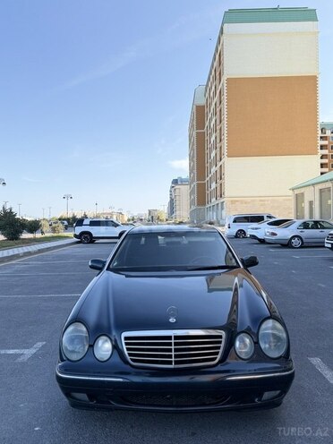 Mercedes E 220 1999, 520,000 km - 2.2 l - Bakı