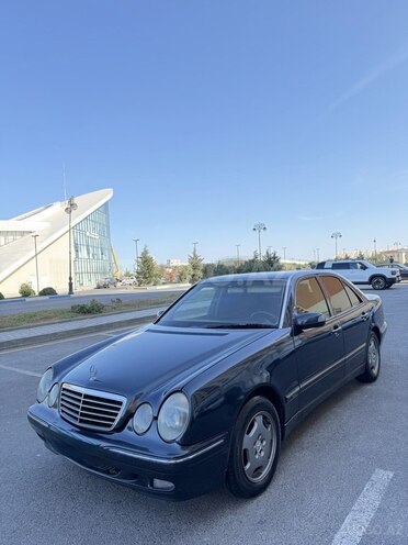 Mercedes E 220 1999, 520,000 km - 2.2 l - Bakı