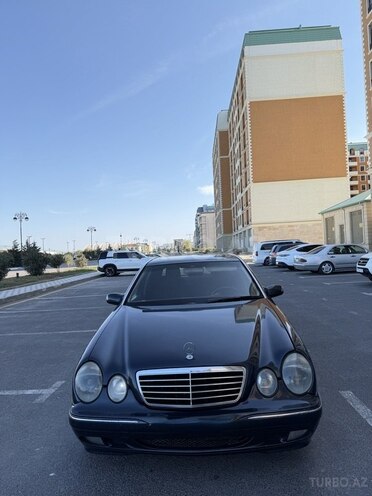 Mercedes E 220 1999, 520,000 km - 2.2 l - Bakı