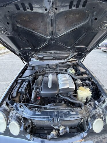 Mercedes E 220 1999, 520,000 km - 2.2 l - Bakı