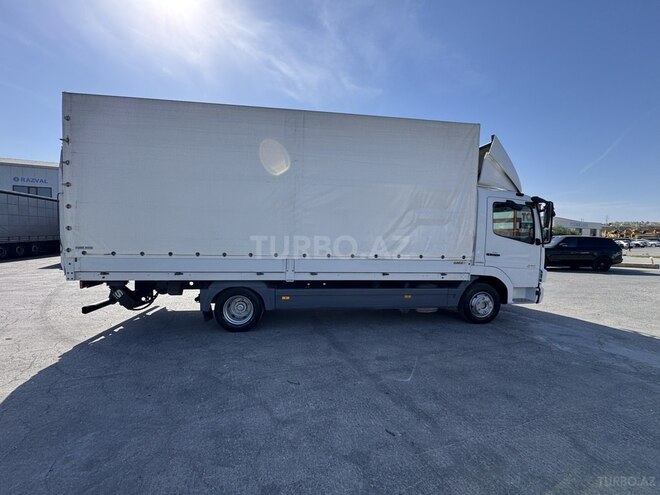 Mercedes Atego 816 2011, 460,000 km - 4.3 l - Bakı