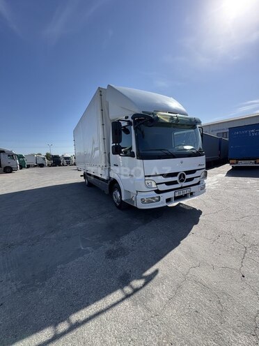 Mercedes Atego 816 2011, 460,000 km - 4.3 l - Bakı