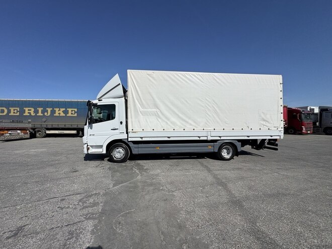Mercedes Atego 816 2011, 460,000 km - 4.3 l - Bakı