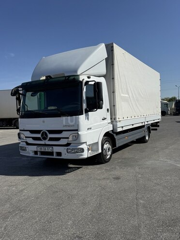 Mercedes Atego 816 2011, 460,000 km - 4.3 l - Bakı