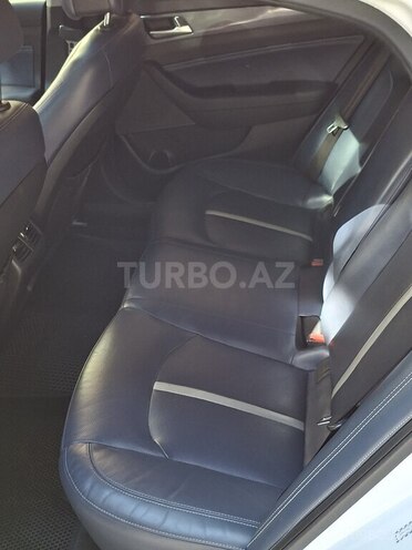 Hyundai Sonata 2015, 187,084 km - 2.0 l - Bakı