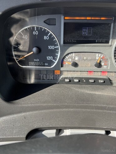 Mercedes Atego 816 2011, 460,000 km - 4.3 l - Bakı