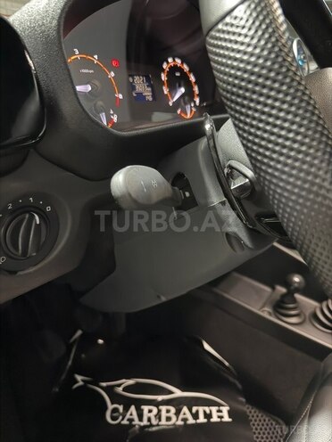 LADA (VAZ) Niva 2024, 38,000 km - 1.7 l - Bakı