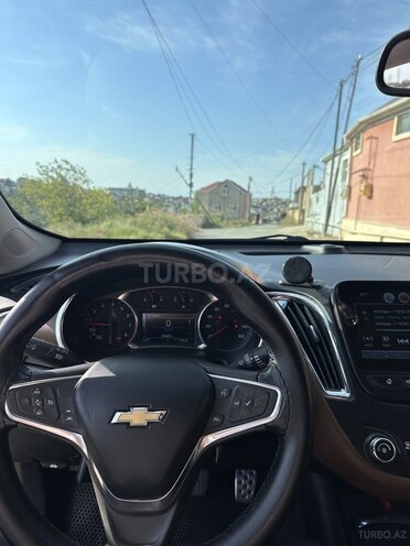 Chevrolet Malibu 2016, 204,000 km - 1.5 l - Bakı