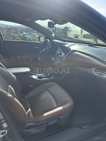 Chevrolet Malibu 2016, 204,000 km - 1.5 l - Bakı