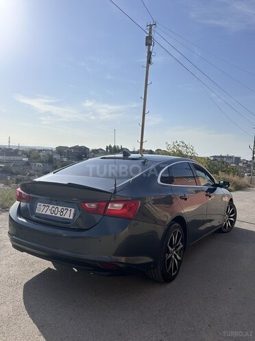 Chevrolet Malibu 2016, 204,000 km - 1.5 l - Bakı