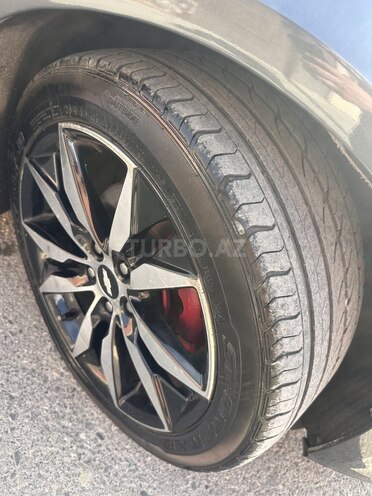 Chevrolet Malibu 2016, 204,000 km - 1.5 l - Bakı