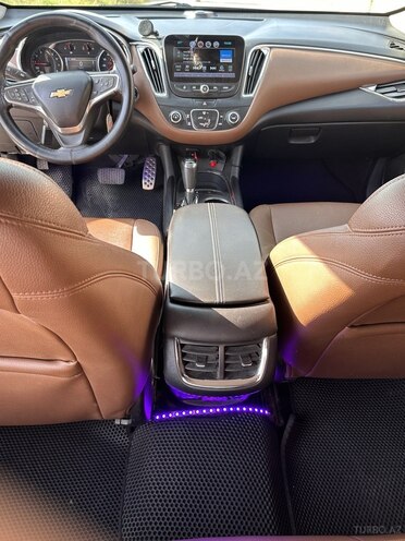 Chevrolet Malibu 2016, 204,000 km - 1.5 l - Bakı