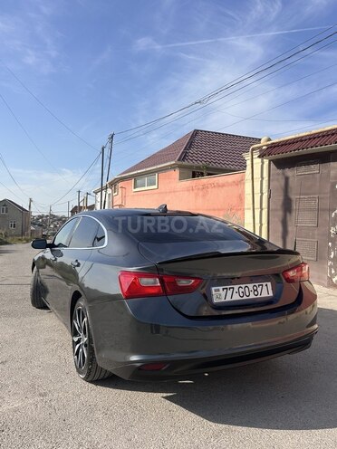 Chevrolet Malibu 2016, 204,000 km - 1.5 l - Bakı