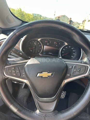 Chevrolet Malibu 2016, 204,000 km - 1.5 l - Bakı