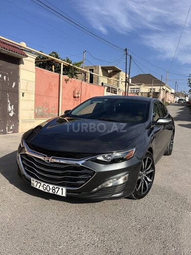 Chevrolet Malibu 2016, 204,000 km - 1.5 l - Bakı