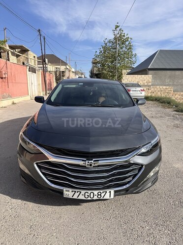 Chevrolet Malibu 2016, 204,000 km - 1.5 l - Bakı