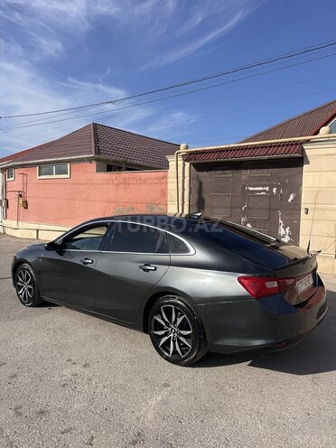 Chevrolet Malibu 2016, 204,000 km - 1.5 l - Bakı