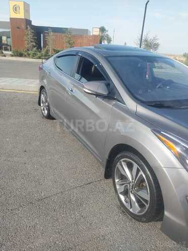 Hyundai Elantra 2014, 140,201 km - 1.8 l - Bakı