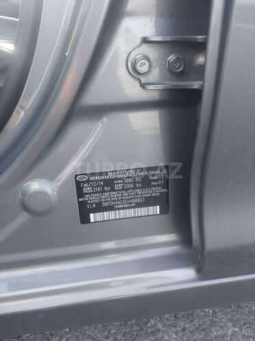 Hyundai Elantra 2014, 140,201 km - 1.8 l - Bakı