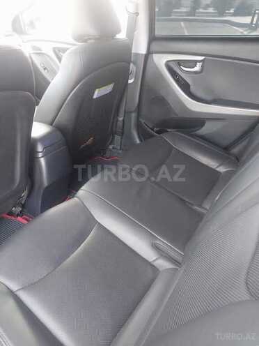 Hyundai Elantra 2014, 140,201 km - 1.8 l - Bakı