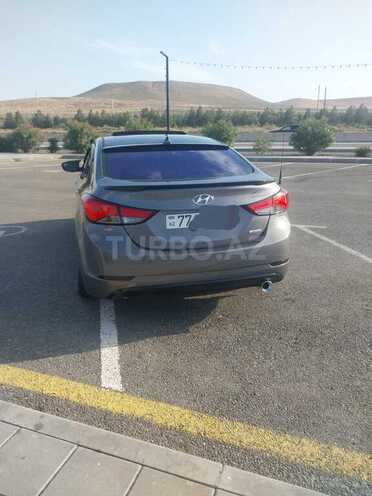 Hyundai Elantra 2014, 140,201 km - 1.8 l - Bakı