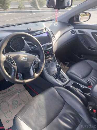 Hyundai Elantra 2014, 140,201 km - 1.8 l - Bakı