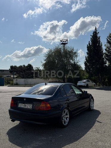 BMW 325 2003, 300,000 km - 2.5 l - Bakı