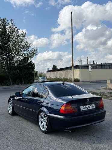 BMW 325 2003, 300,000 km - 2.5 l - Bakı