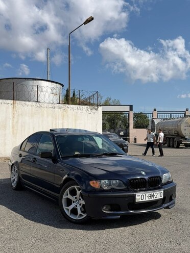 BMW 325 2003, 300,000 km - 2.5 l - Bakı