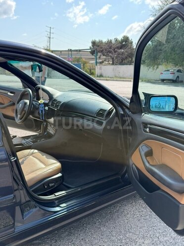 BMW 325 2003, 300,000 km - 2.5 l - Bakı