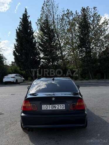 BMW 325 2003, 300,000 km - 2.5 l - Bakı