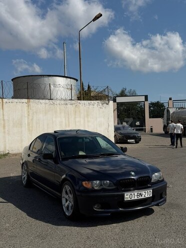 BMW 325 2003, 300,000 km - 2.5 l - Bakı