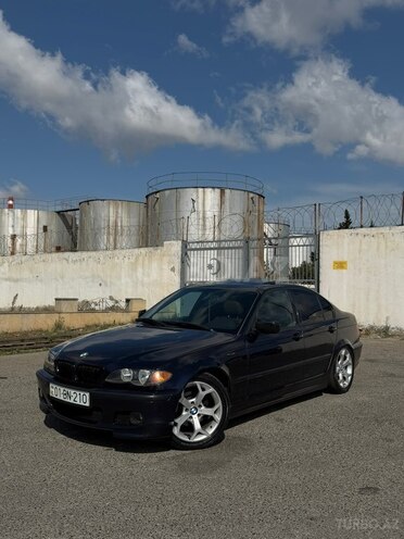 BMW 325 2003, 300,000 km - 2.5 l - Bakı