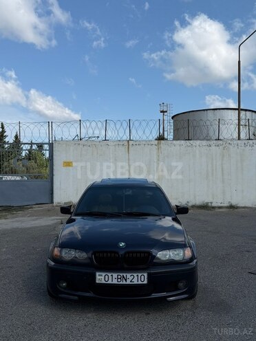 BMW 325 2003, 300,000 km - 2.5 l - Bakı