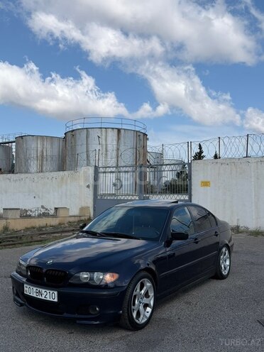 BMW 325 2003, 300,000 km - 2.5 l - Bakı