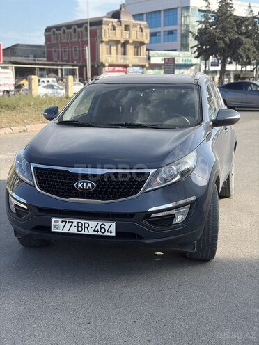 Kia Sportage 2015, 144,000 km - 2.0 л - Bakı